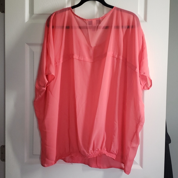 Lane Bryant Blouse - Picture 6 of 7